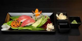 Nigiri - Tuńczyk (2szt)