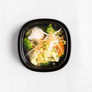 Zupa Won Ton