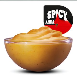Sauce Spicy Andalouse