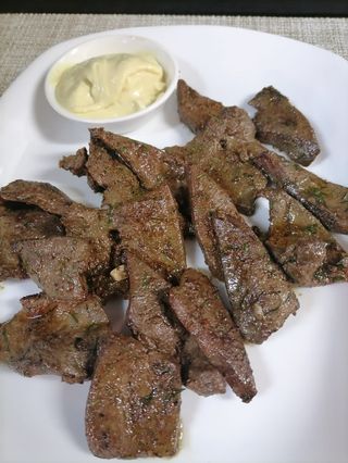 Сотиран дроб (300гр)