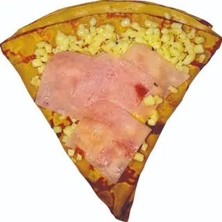Crepé Mixta