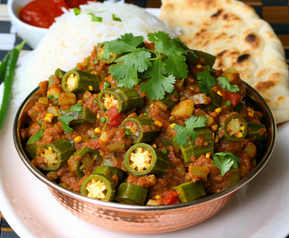 Bhindi Masala