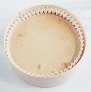 Tarrina De Tarta De Queso De Lotus