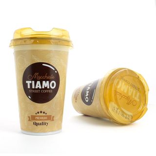 Café Macchiato Tiamo 220 Ml