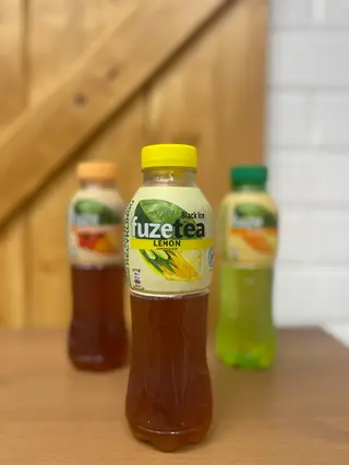 FuzeTea Lemon 0,5l