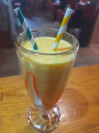 Mango Lassi