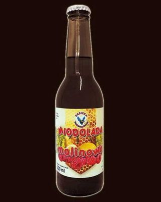 Miodolada pachniczówka malinowa 330ml