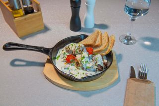 Mușchiuleț de Porc la Grătar