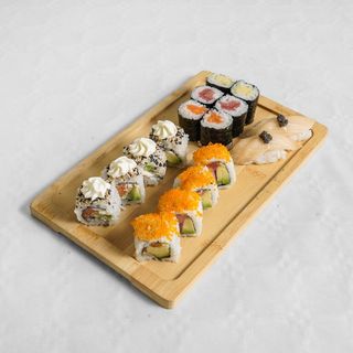 Classic Box (16 Pzs.)