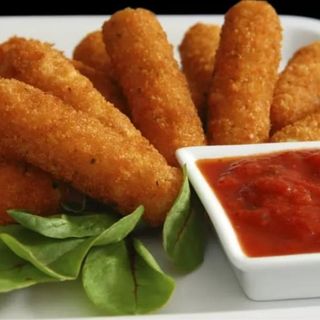 Palitos De Mozzarella 