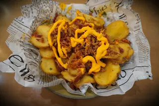 American chips