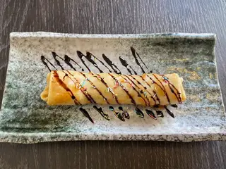 96 Nutella fritta