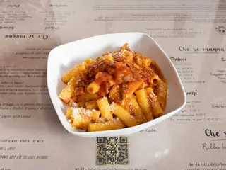 Matriciana - senza glutine