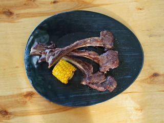 Каре баранини гриль