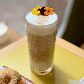 Vainilla Latte