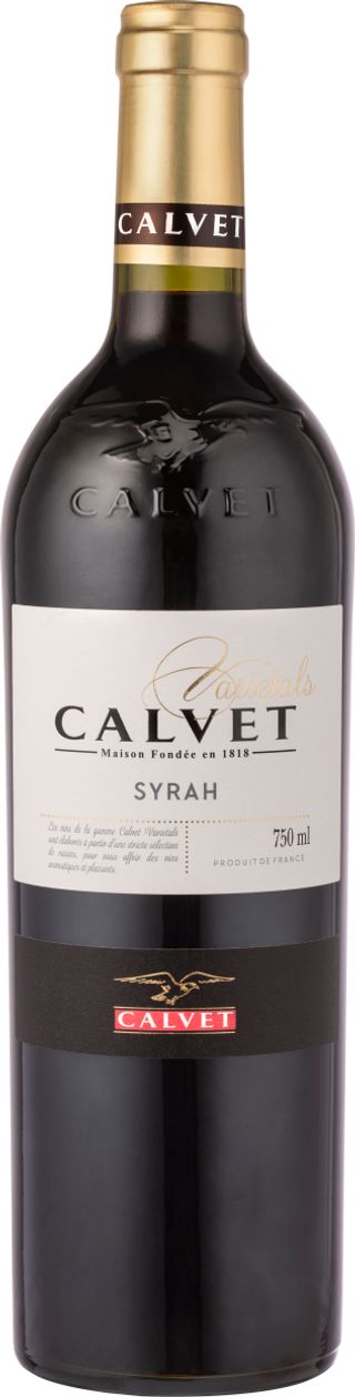 Calvet Syrah 750ml