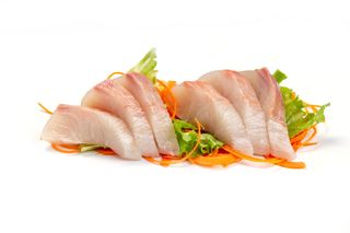 38 Sashimi branzino 4 pezzi