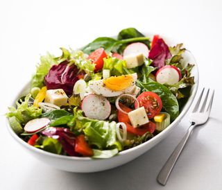 Salade Mixte
