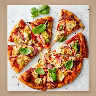 პიცა ბრავო