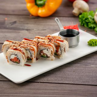 Роллы "Канада"