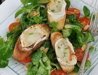 Salade De Chèvre 