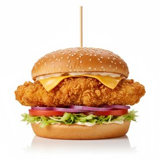 Maxi Chicken Burger