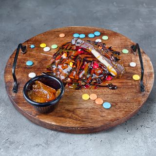 Američke palačinke sa džemom