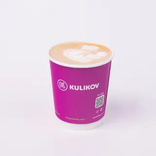 Кофе "Flat White" 270 мл