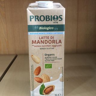 1 Lt bevanda vegetale di mandorla