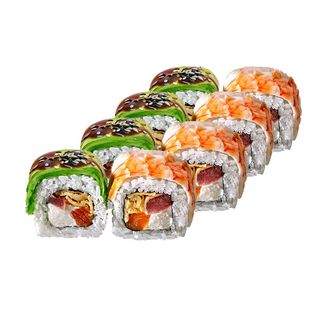 Філадельфія Комбо (290г)