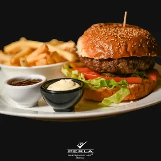 Burger  320 gr