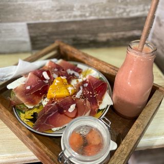 Desayuno Namasté Hasta las 13.00 hora