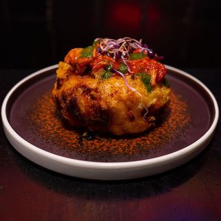 Frittatina** di Gnocchi di Patate e Ragù HomeMade