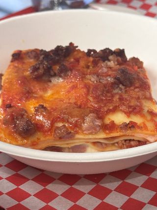 Lasagna bolognese XL 400 g