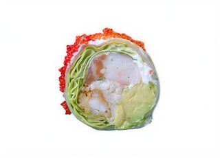 Spring Roll Jardin D'été