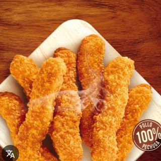 Tapa De Finger De Pollo