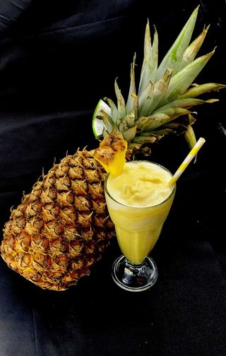 Zumo Natural De Piña (300 Ml)