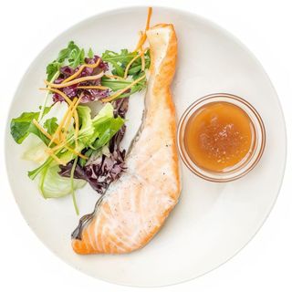 Шмат лосося (100г)