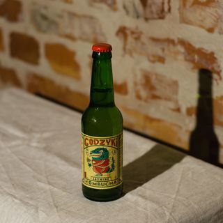 Godzyki Комбуча