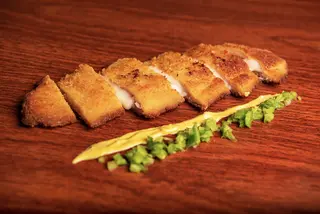 Cachopo Pollo