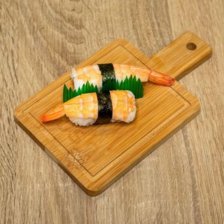 3. Sushi Gambas (2 Pzs.)