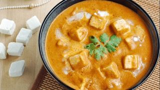 Kadai paneer