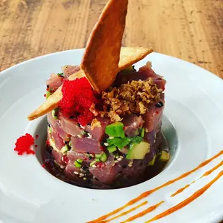 Tartar de Tuna
