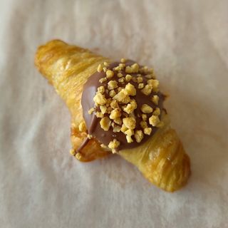 Bakerito Relleno Dulce de Leche