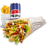 ДЮНЕР LIGHT МЕНЮ 