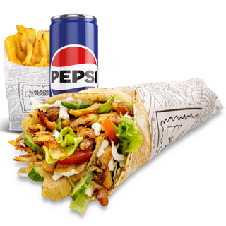 ДЮНЕР LIGHT МЕНЮ 