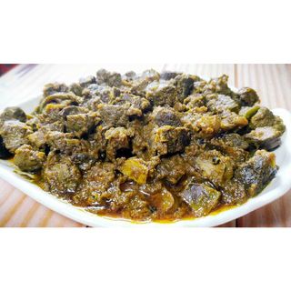 Liver Curry