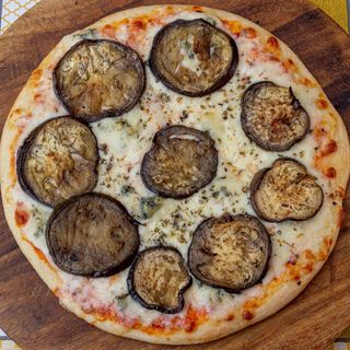 Pizza Entera (8 porciones, 30 Cm.)