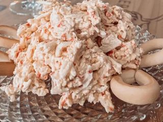 Ensaladilla bocas de mar