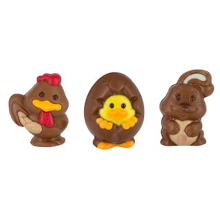 Mini Figura de Chocolate de 25g